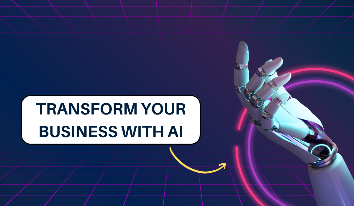 Transform Your Business with AI | MrephraseAI